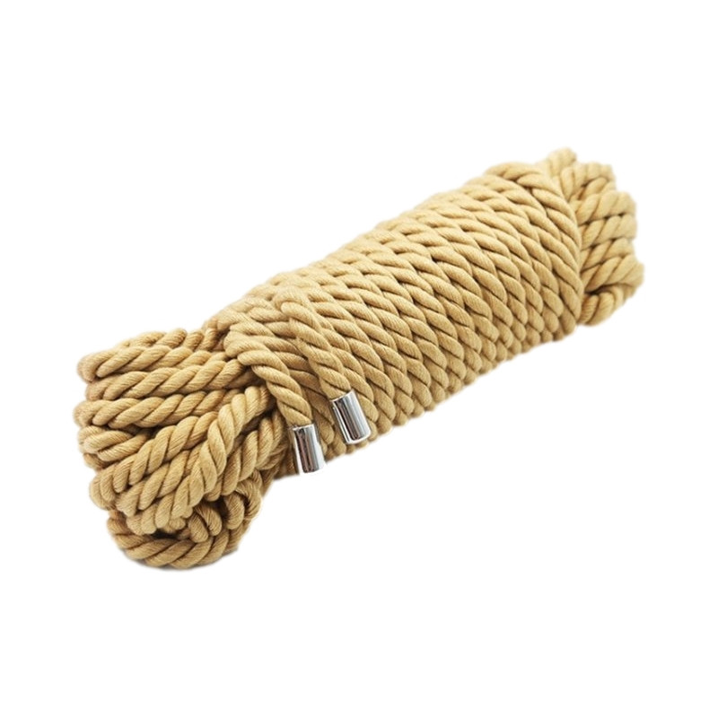 Generique Corde Coton doré 10m